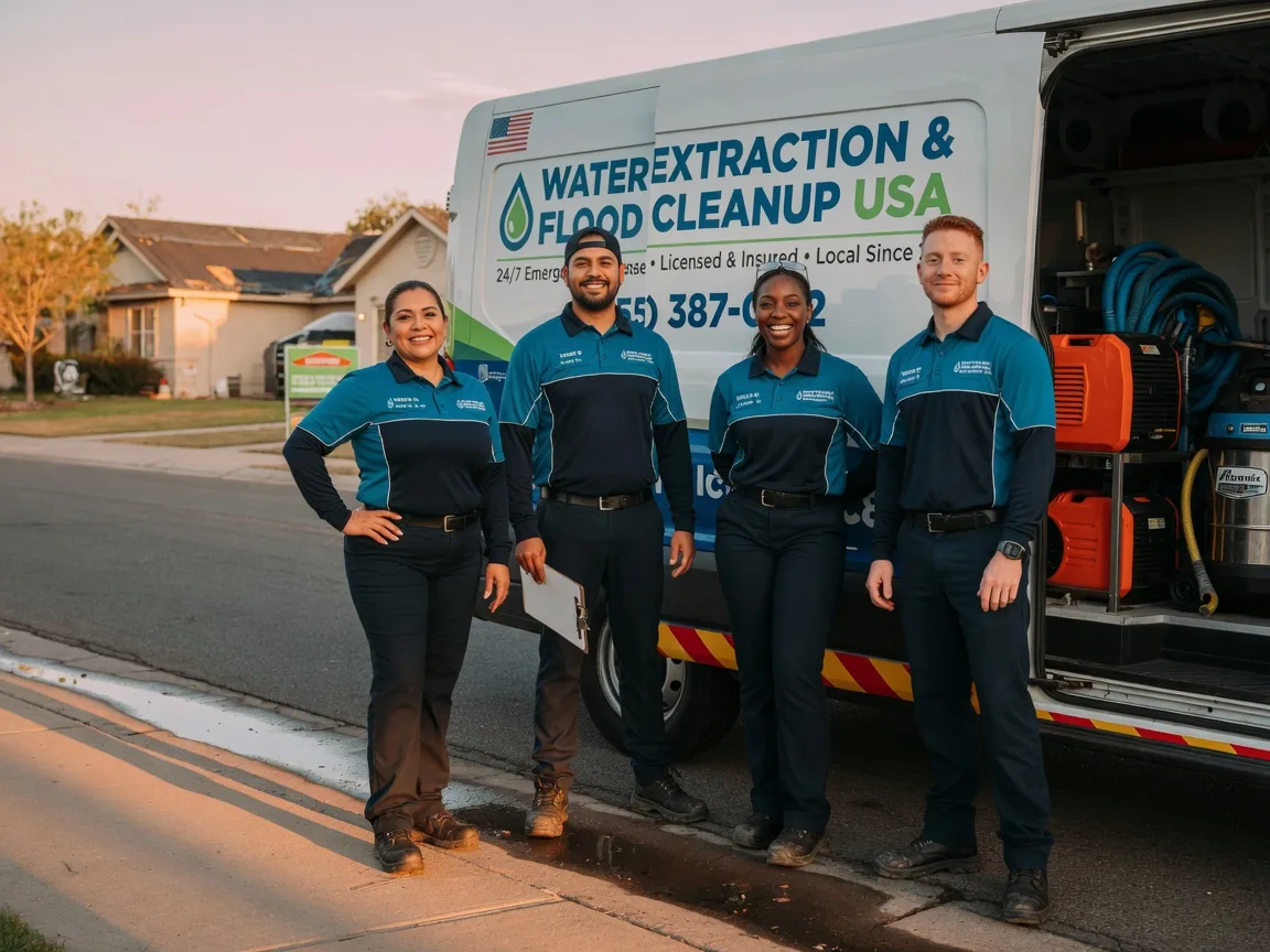 Emergency Water Extraction company in Lewis, IA