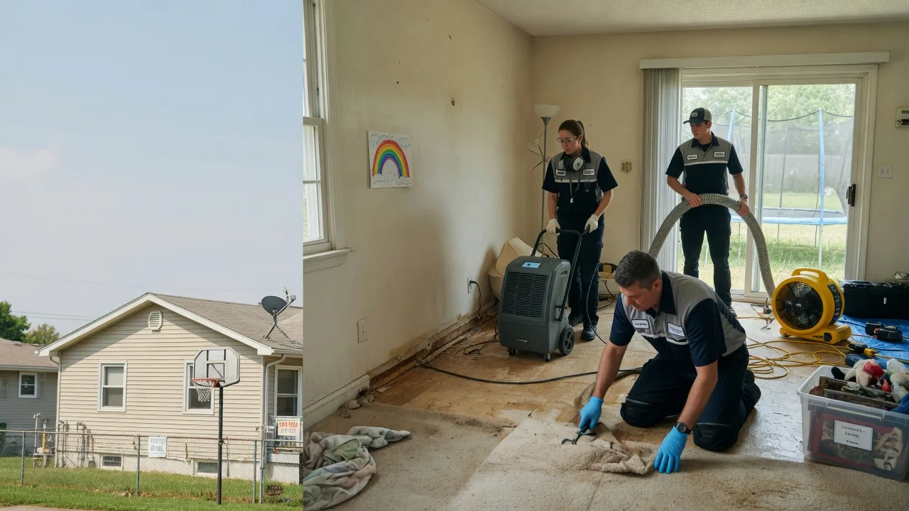 Emergency Water Extraction in Lewis, IA near me