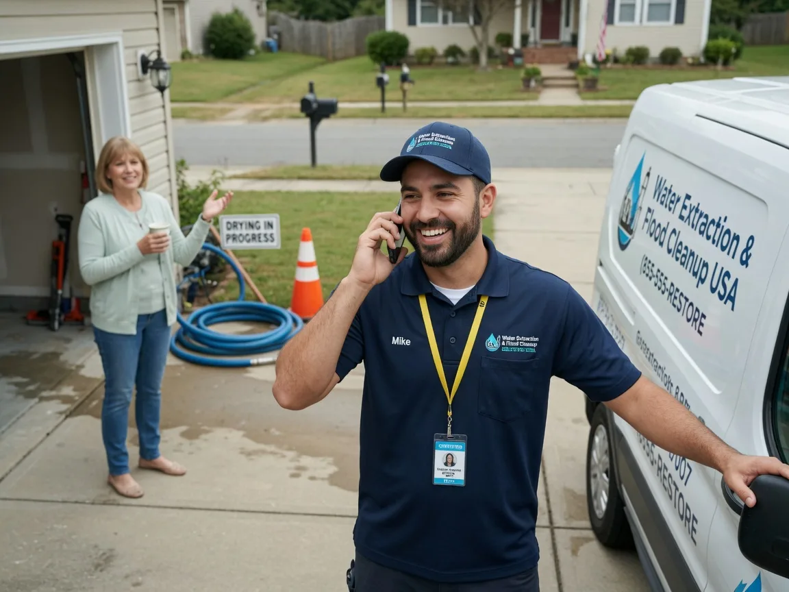 Emergency Water Extraction Lewis, IA FAQs